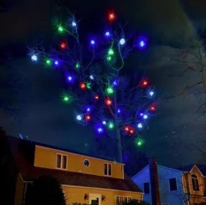 Holiday Tree Decor in Nassau County NY